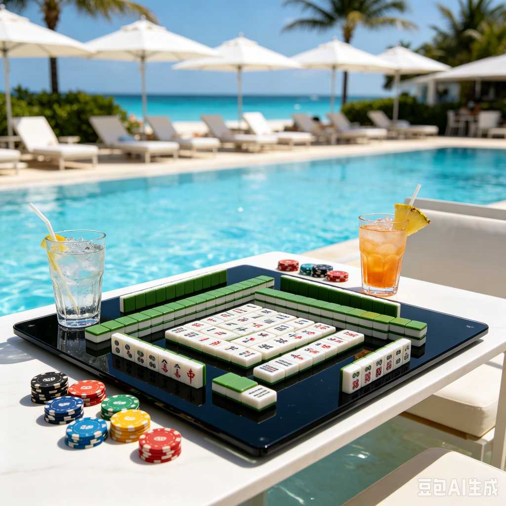 Cannes,mahjong
