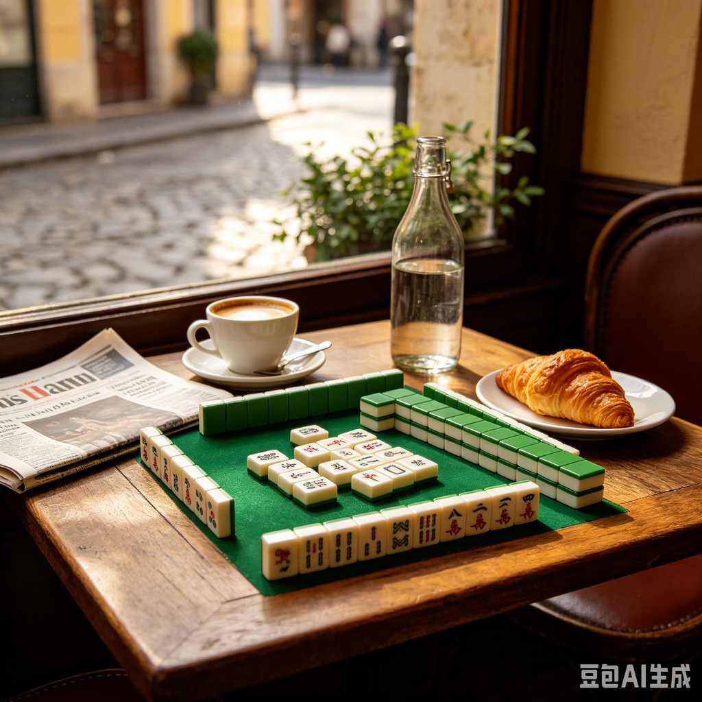 Tirana,mahjong