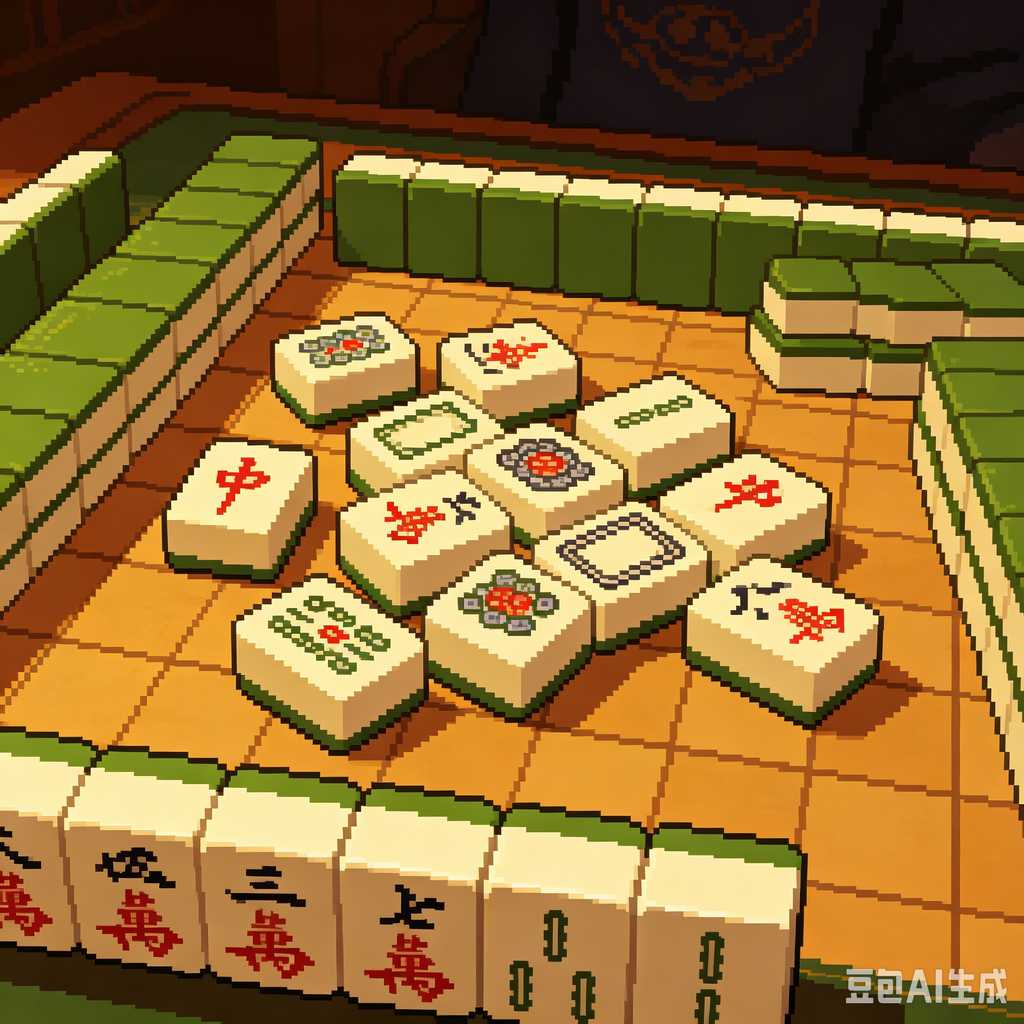 Cologne,mahjong