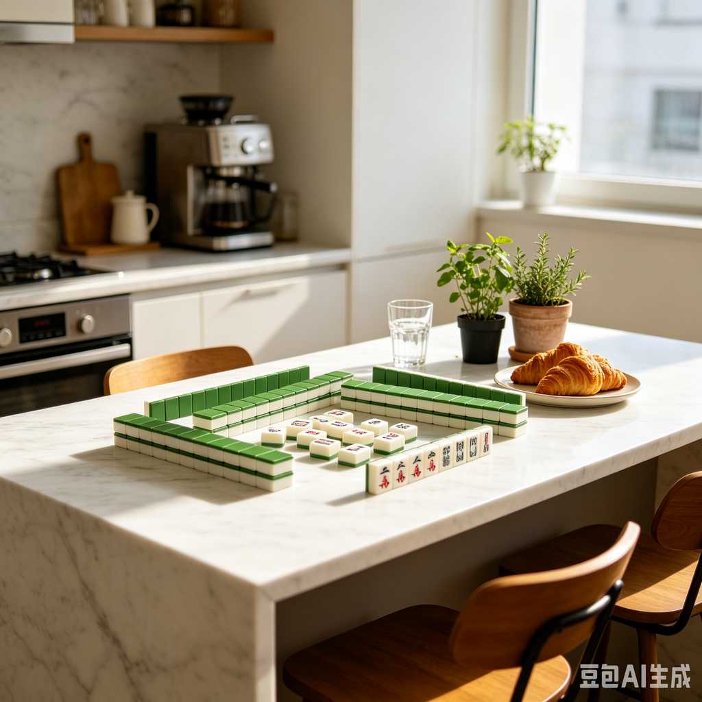 Antwerp,mahjong
