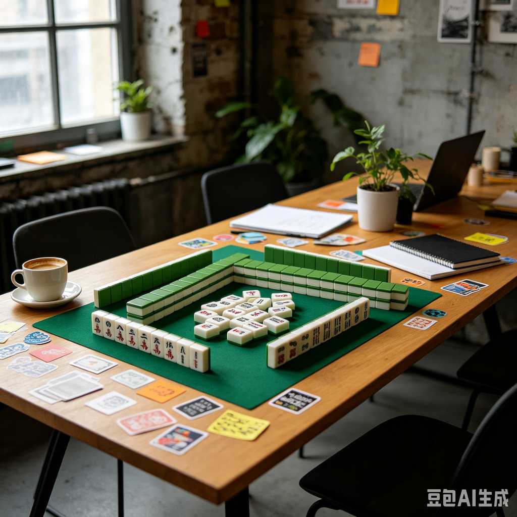 GreenBay,mahjong