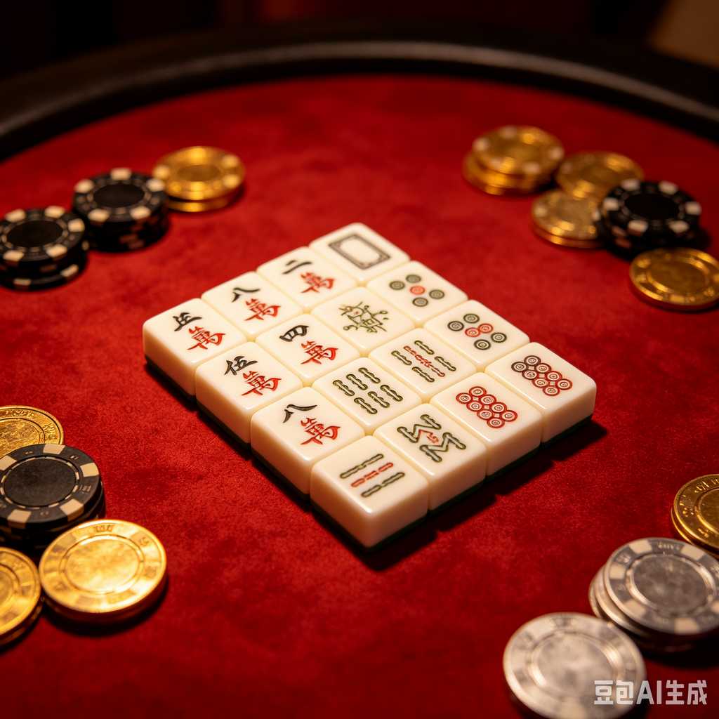 Kitchener,mahjong