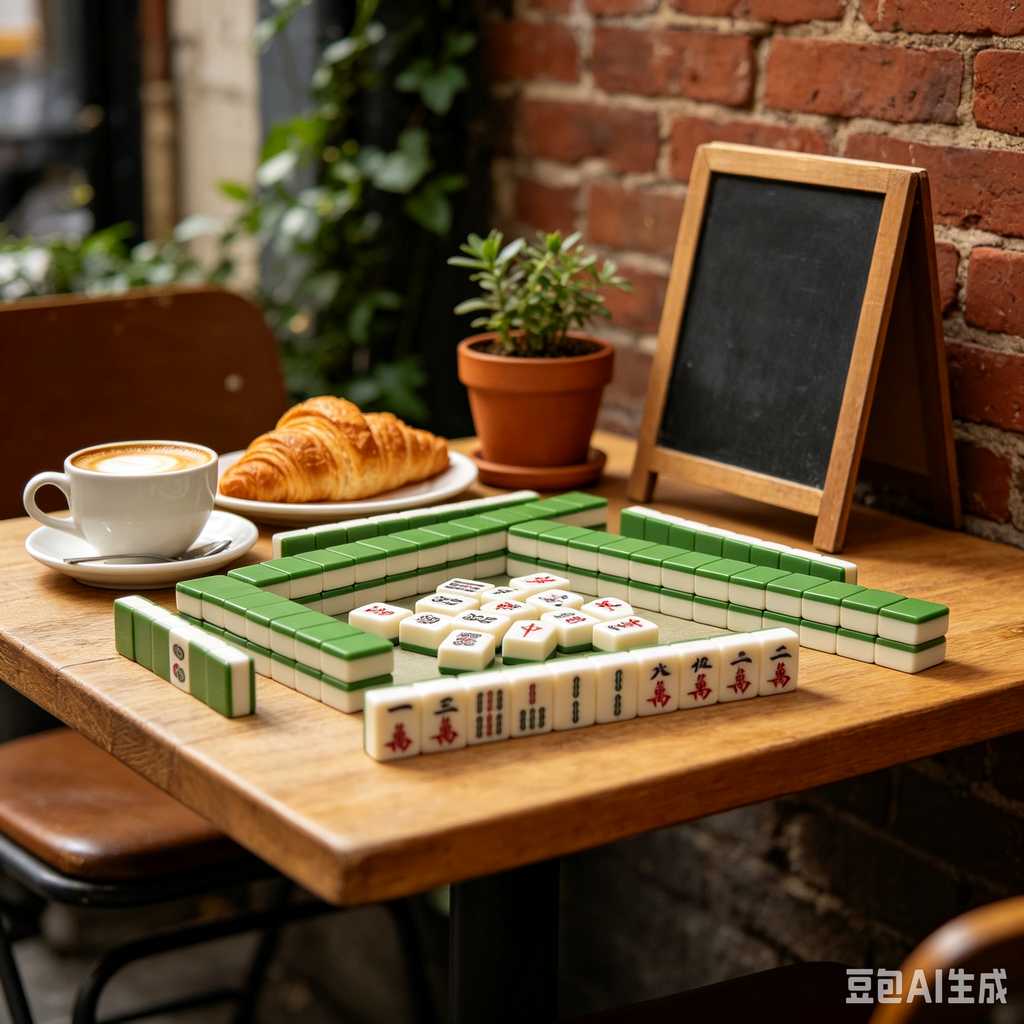 StPaul,mahjong