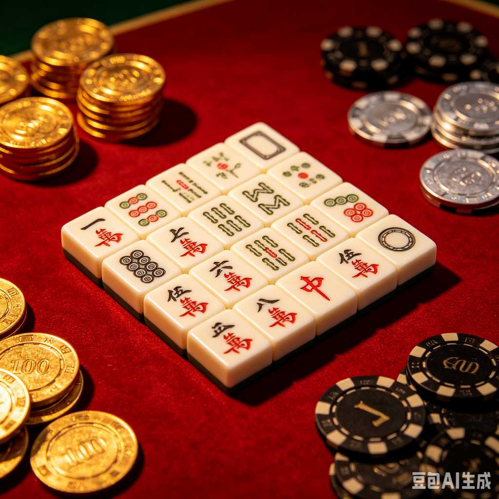 CasperWY,mahjong
